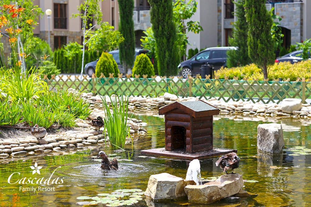 Cascadas Family Resort — Attractions in the area in Sunny Beach, Burgas Region