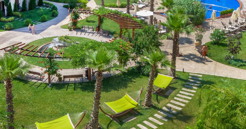 Cascadas Family Resort — Sports & recreation in Sunny Beach, Burgas Region