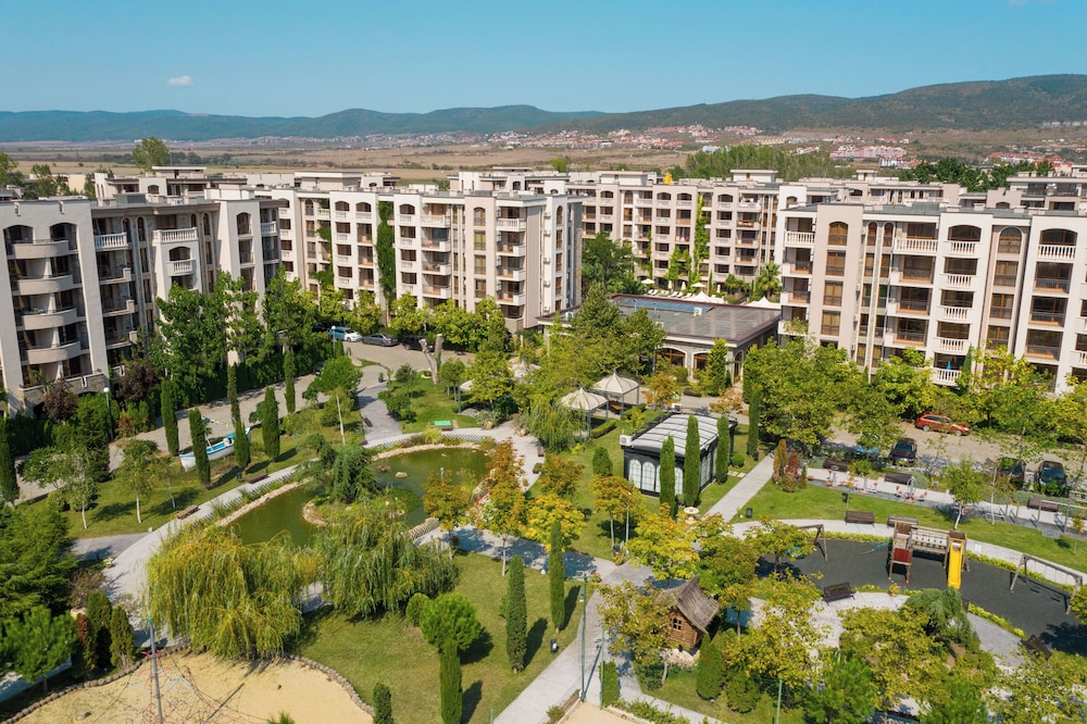 Cascadas Family Resort — Attractions in the area in Sunny Beach, Burgas Region