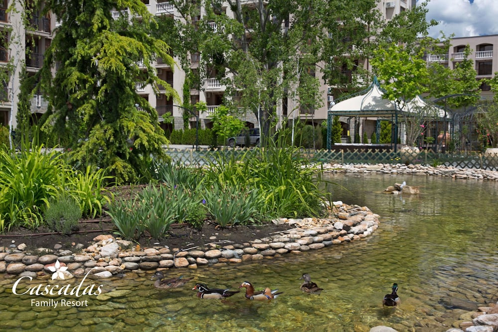 Cascadas Family Resort — Attractions in the area in Sunny Beach, Burgas Region