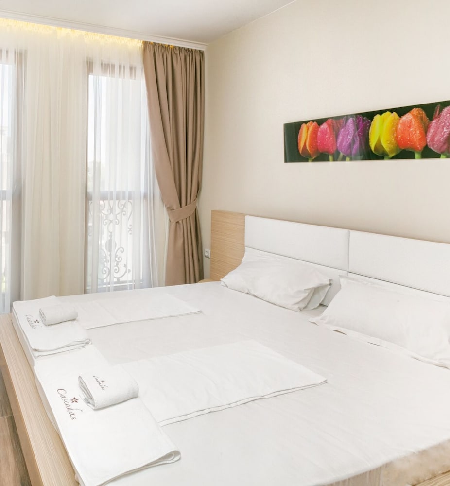 Cascadas Family Resort — Hotel rooms in Sunny Beach, Burgas Region