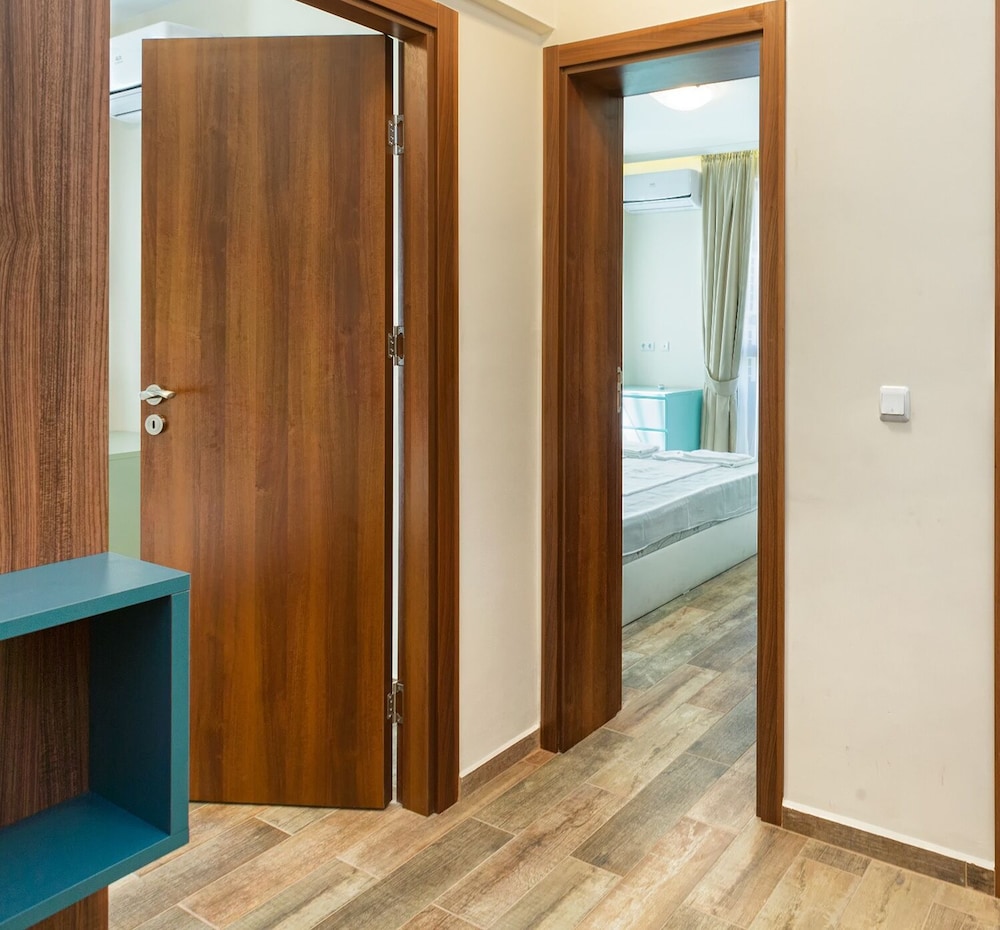 Cascadas Family Resort — Hotel rooms in Sunny Beach, Burgas Region