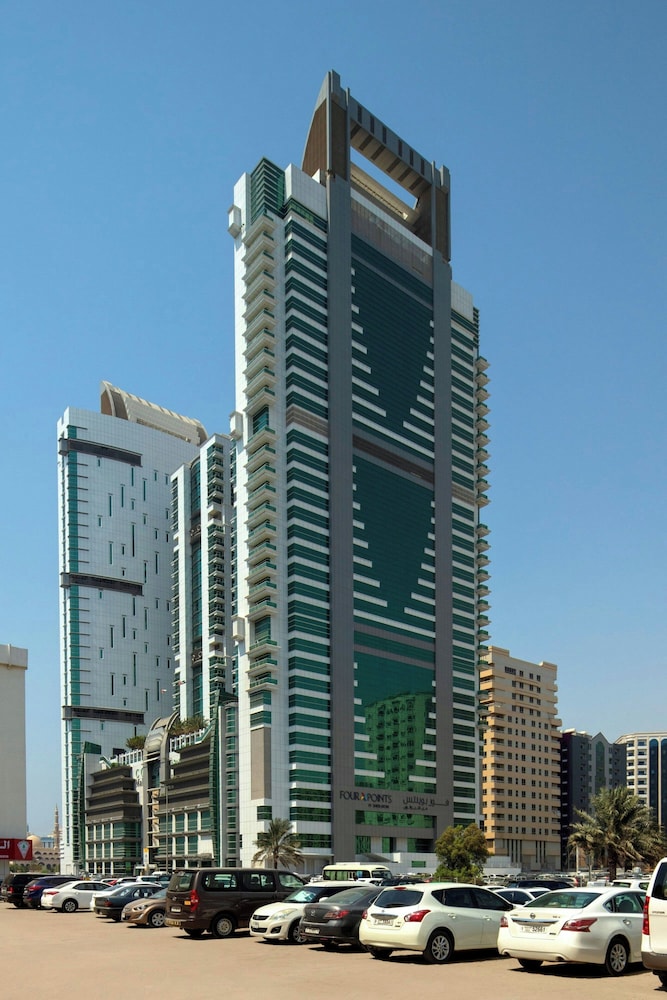 Four Points by Sheraton Sharjah - zdjęcie 3