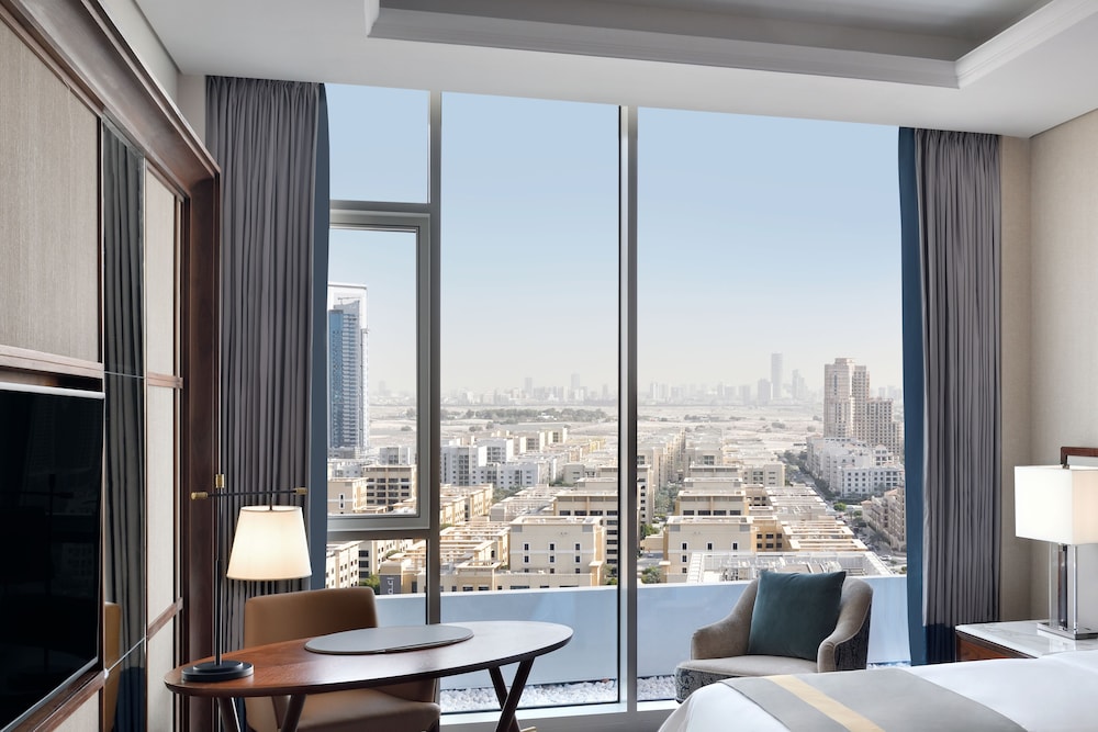 Grand Plaza Mövenpick Media City — Hotel rooms in Dubai