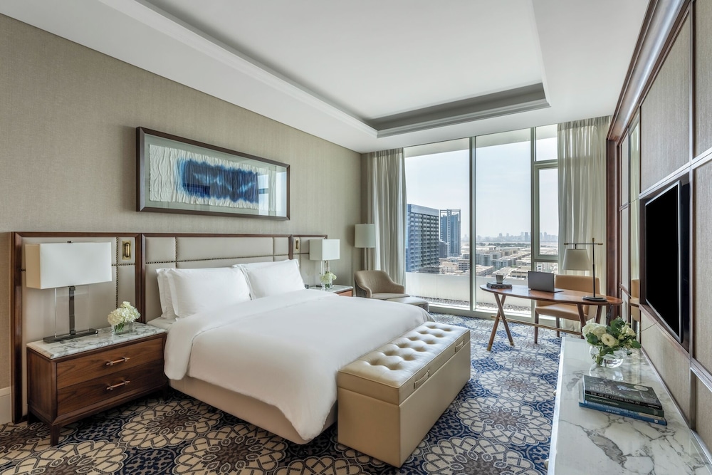 Grand Plaza Mövenpick Media City — Hotel rooms in Dubai