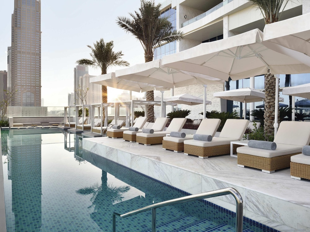 Grand Plaza Mövenpick Media City — Main photo in Dubai