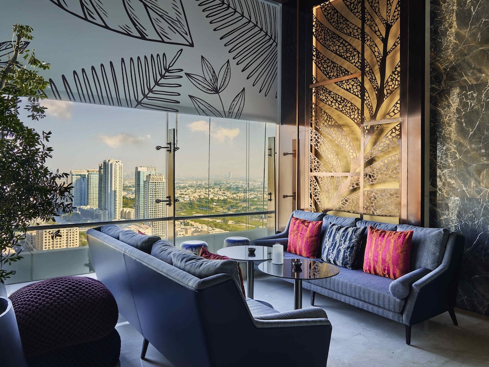 Grand Plaza Mövenpick Media City - zdjęcie 4