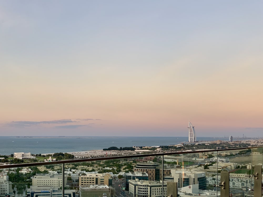 Grand Plaza Mövenpick Media City — Attractions in the area in Dubai