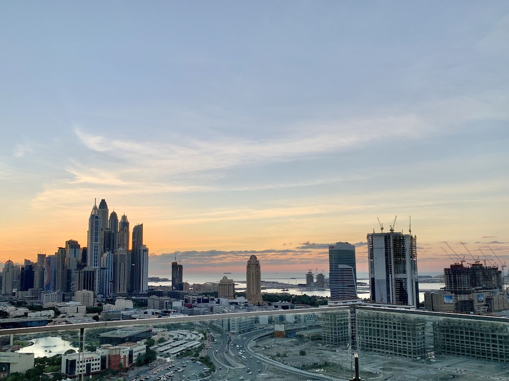 Grand Plaza Mövenpick Media City — Attractions in the area in Dubai