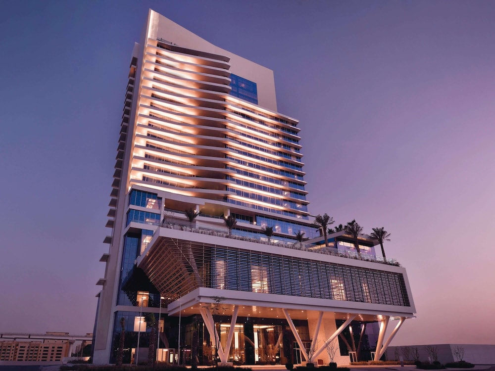 Grand Plaza Mövenpick Media City - zdjęcie 3