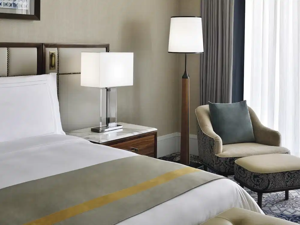 Grand Plaza Mövenpick Media City — Hotel rooms in Dubai