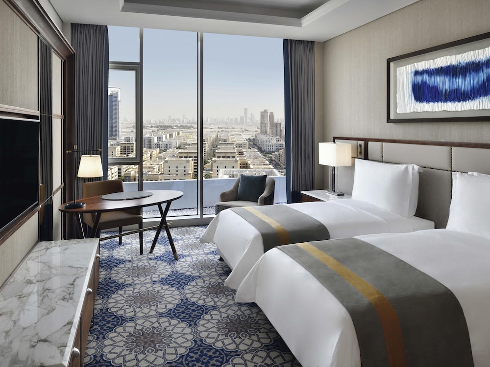 Grand Plaza Mövenpick Media City — Hotel rooms in Dubai