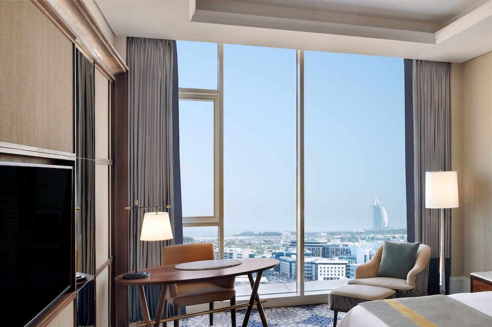 Grand Plaza Mövenpick Media City — Hotel rooms in Dubai