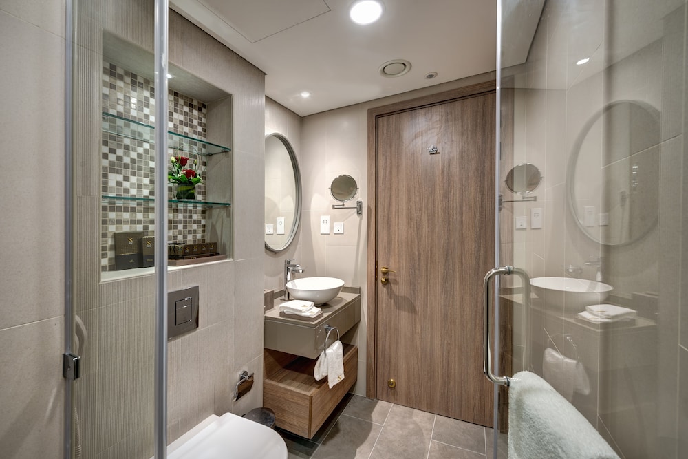 The S Hotel Al Barsha — Hotel rooms in Dubai