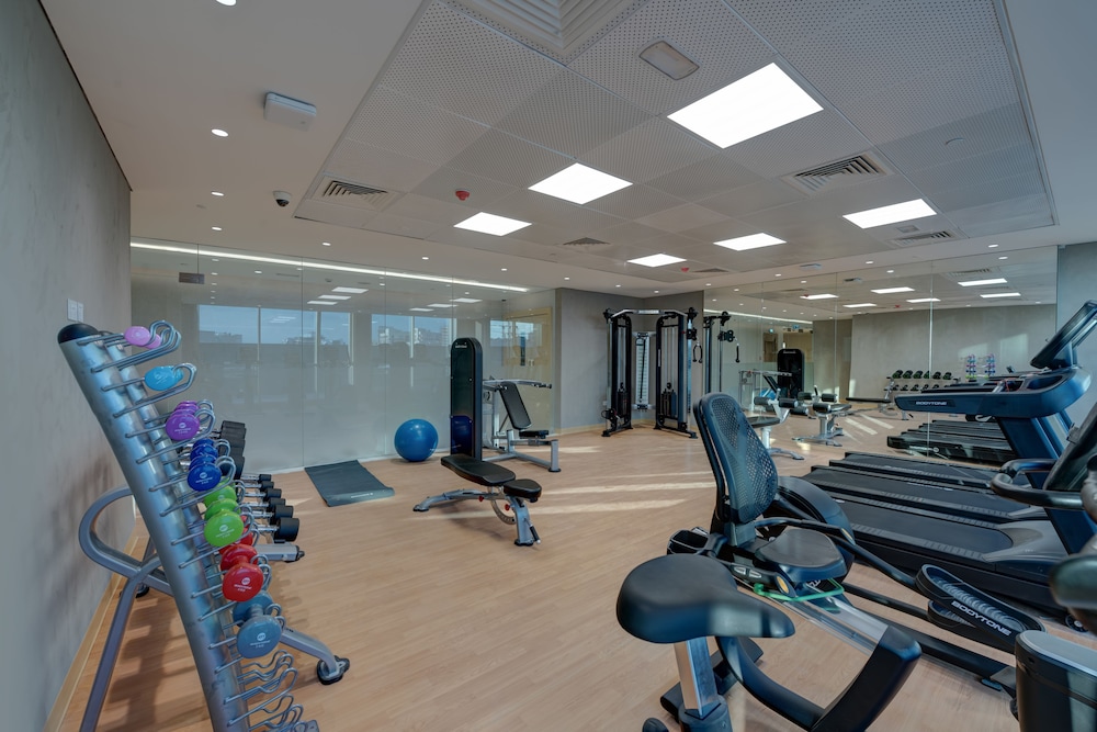 The S Hotel Al Barsha — Sports & recreation in Dubai