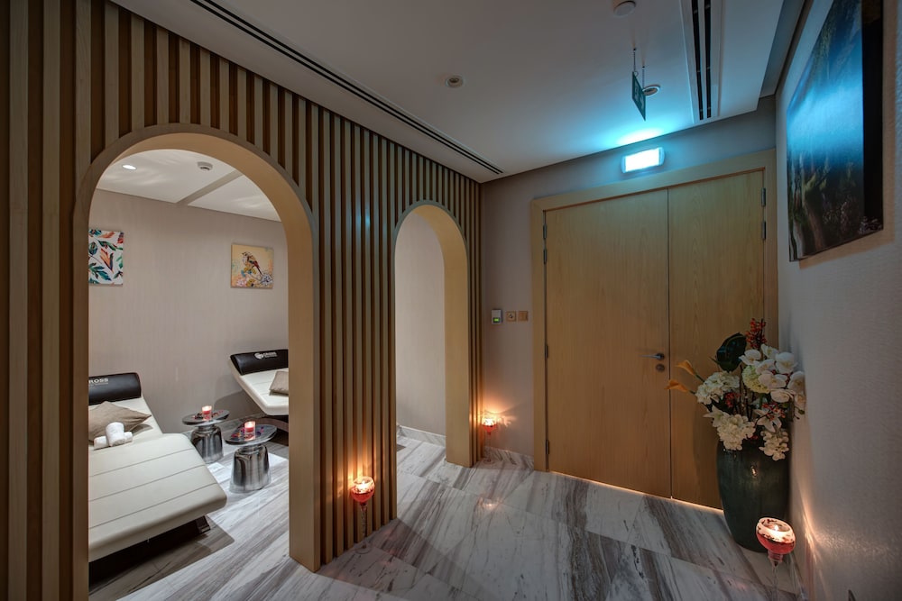 The S Hotel Al Barsha — Spa in Dubai