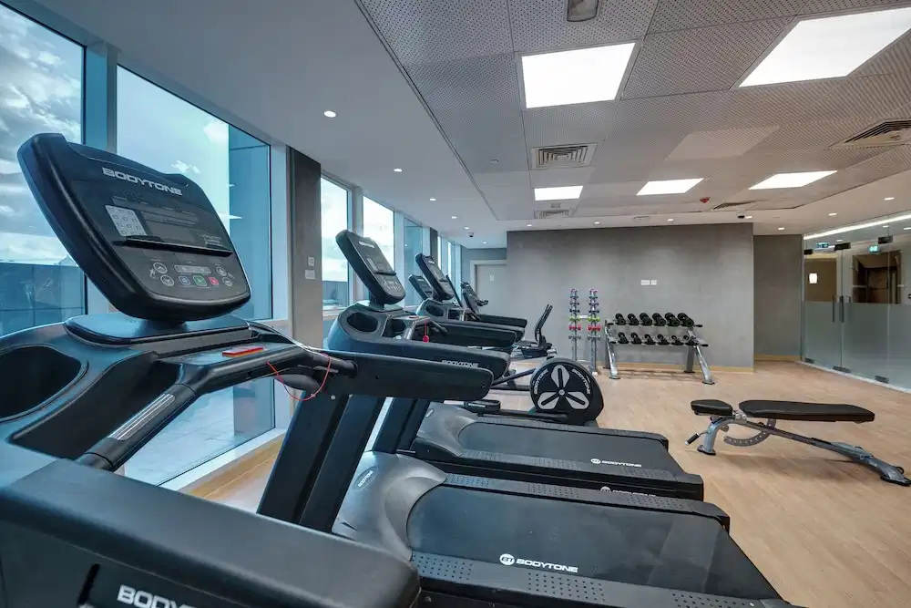 The S Hotel Al Barsha — Sports & recreation in Dubai