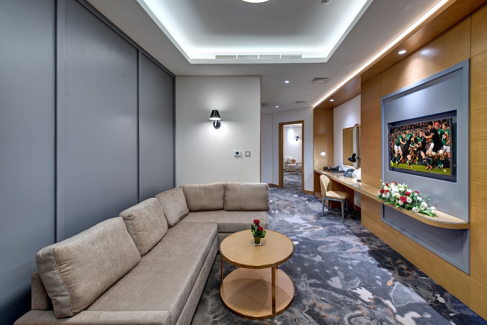 The S Hotel Al Barsha — Hotel rooms in Dubai