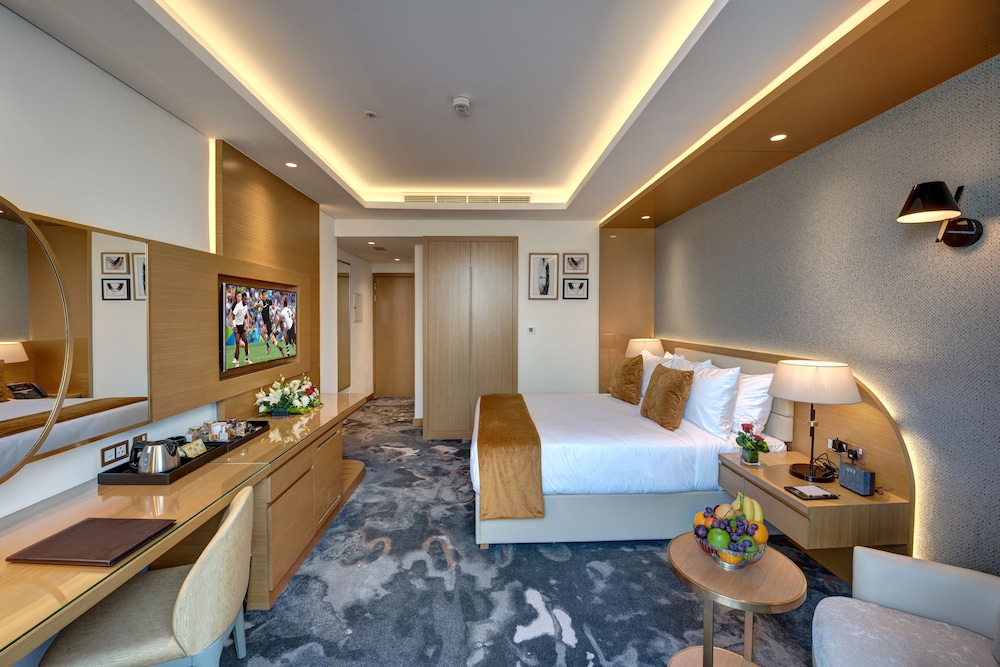 The S Hotel Al Barsha — Hotel rooms in Dubai