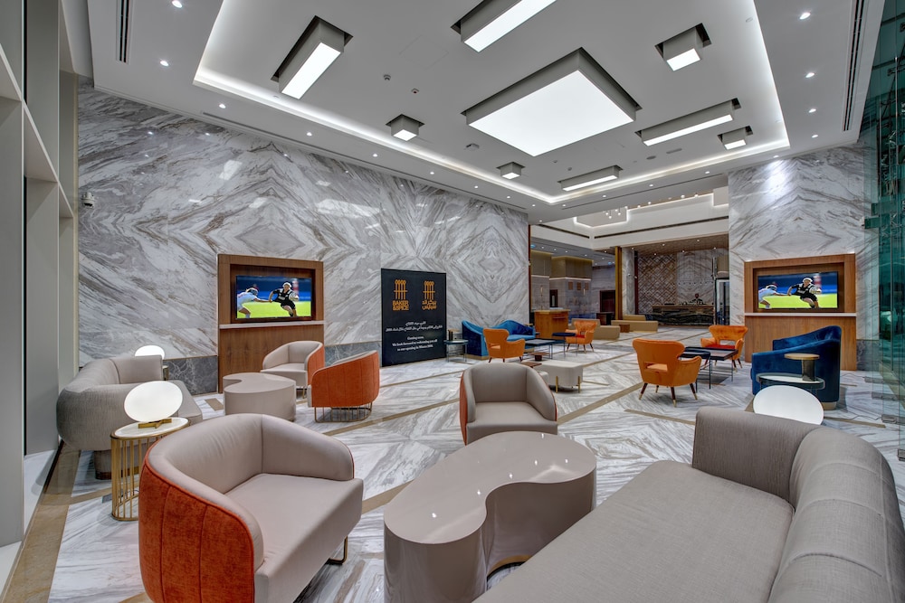 The S Hotel Al Barsha — Hotel building in Dubai