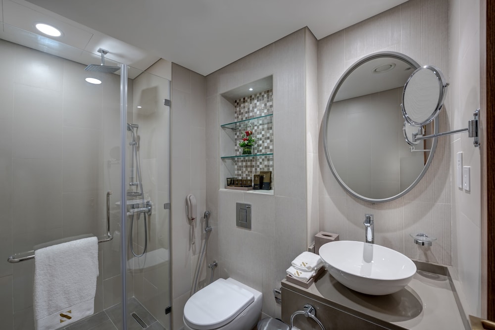 The S Hotel Al Barsha — Hotel rooms in Dubai