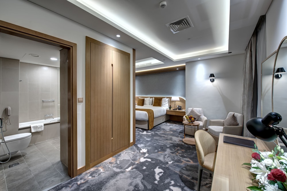 The S Hotel Al Barsha — Hotel rooms in Dubai