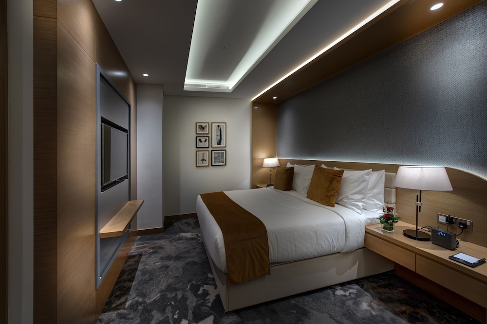The S Hotel Al Barsha — Hotel rooms in Dubai