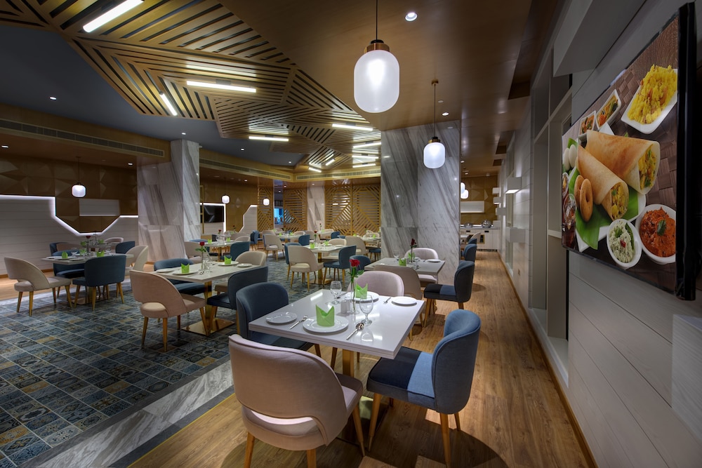 The S Hotel Al Barsha — Restaurant & bars in Dubai