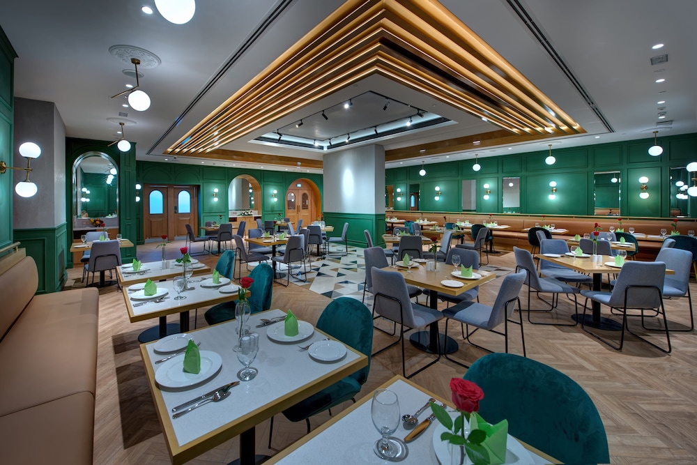 The S Hotel Al Barsha — Restaurant & bars in Dubai