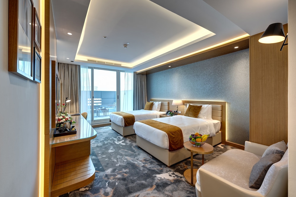 The S Hotel Al Barsha — Hotel rooms in Dubai