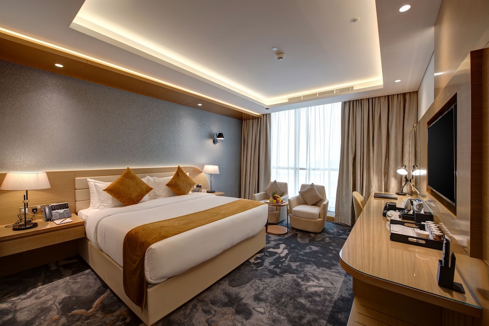 The S Hotel Al Barsha — Hotel rooms in Dubai