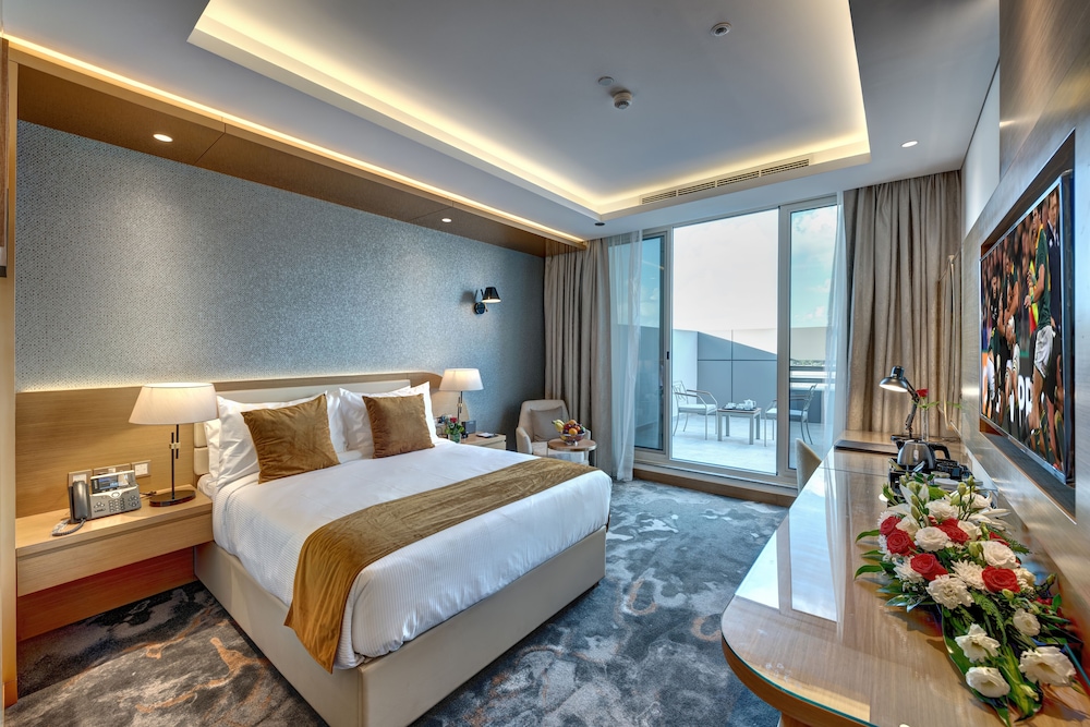 The S Hotel Al Barsha — Hotel rooms in Dubai
