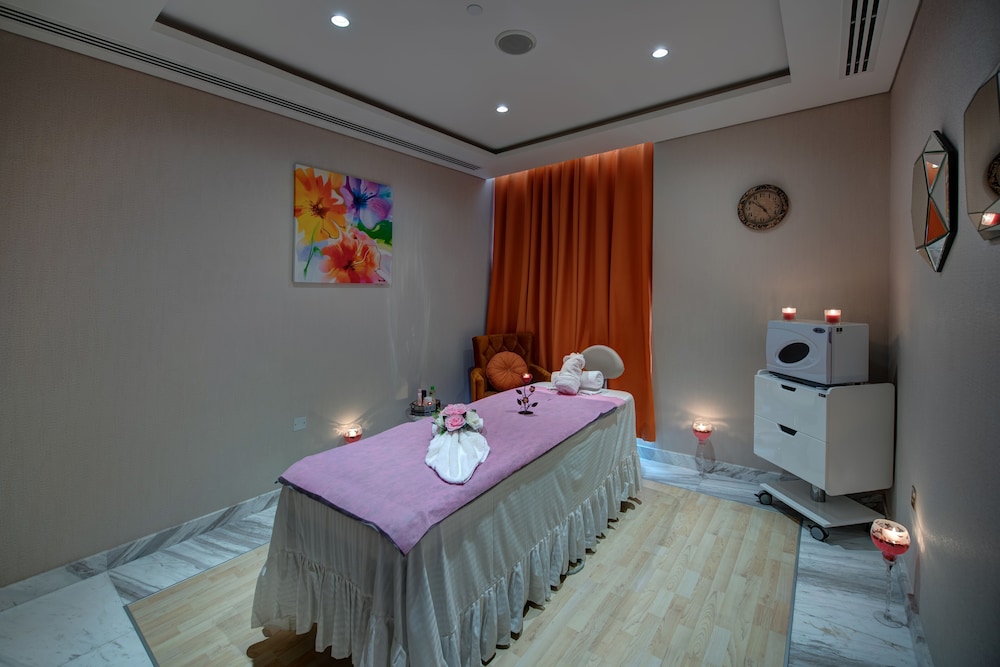 The S Hotel Al Barsha — Spa in Dubai