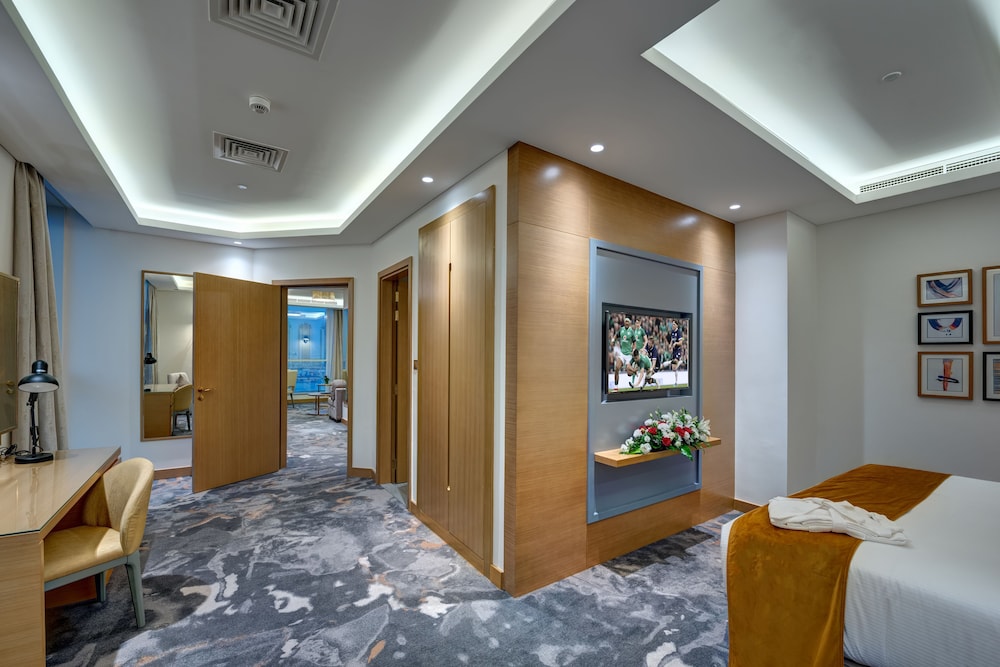 The S Hotel Al Barsha — Hotel rooms in Dubai