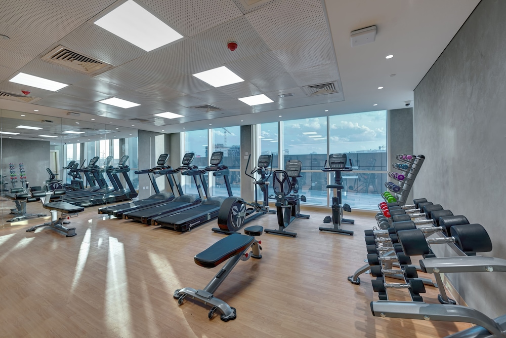 The S Hotel Al Barsha — Sports & recreation in Dubai