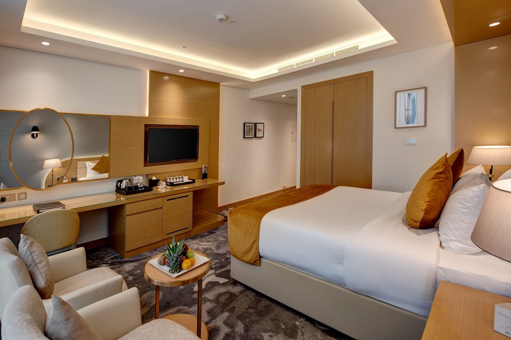 The S Hotel Al Barsha — Hotel rooms in Dubai