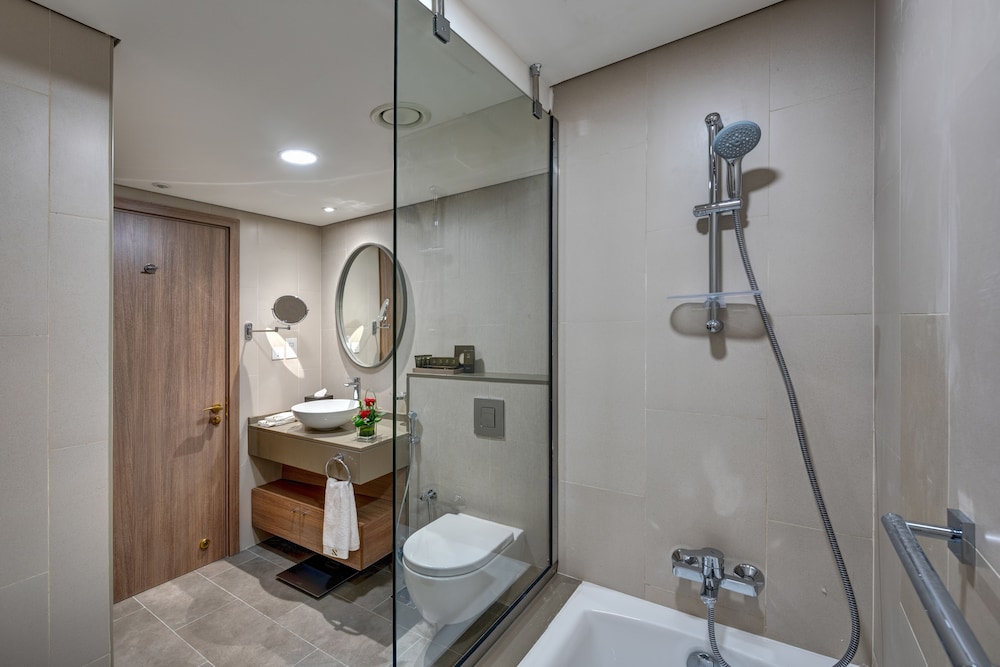 The S Hotel Al Barsha — Hotel rooms in Dubai