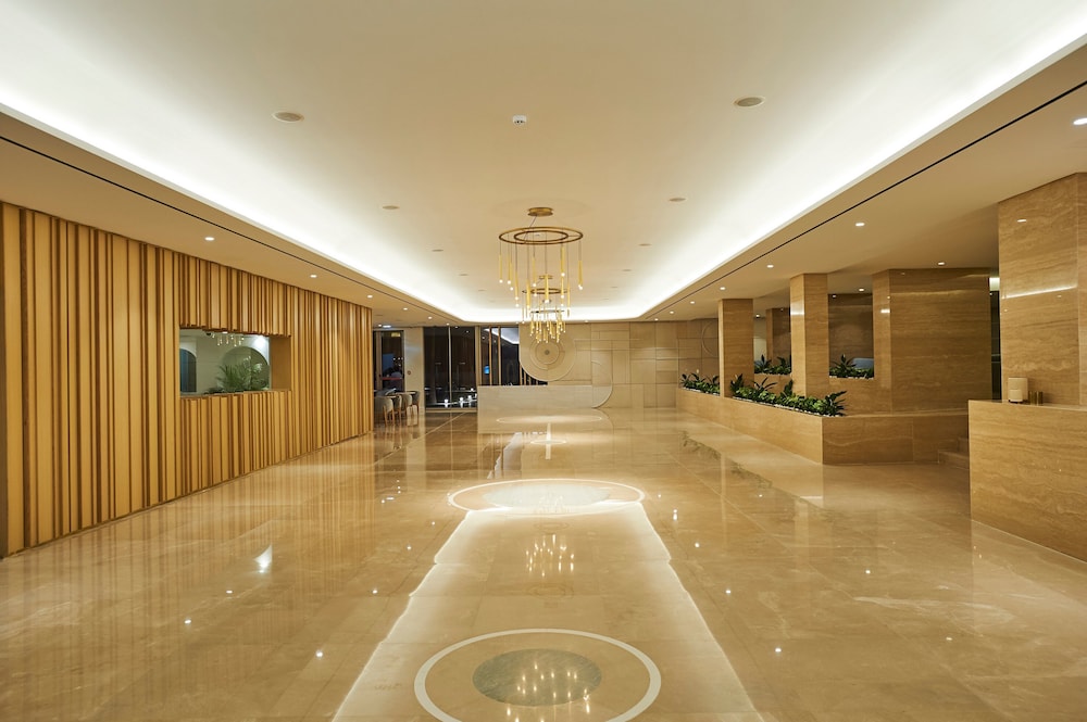 Sunrise Jade - Adults Only — Hotel building in Protaras, Famagusta Region