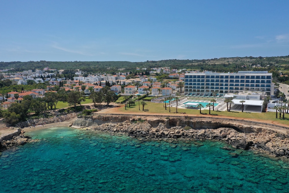 Sunrise Jade - Adults Only — Hotel building in Protaras, Famagusta Region