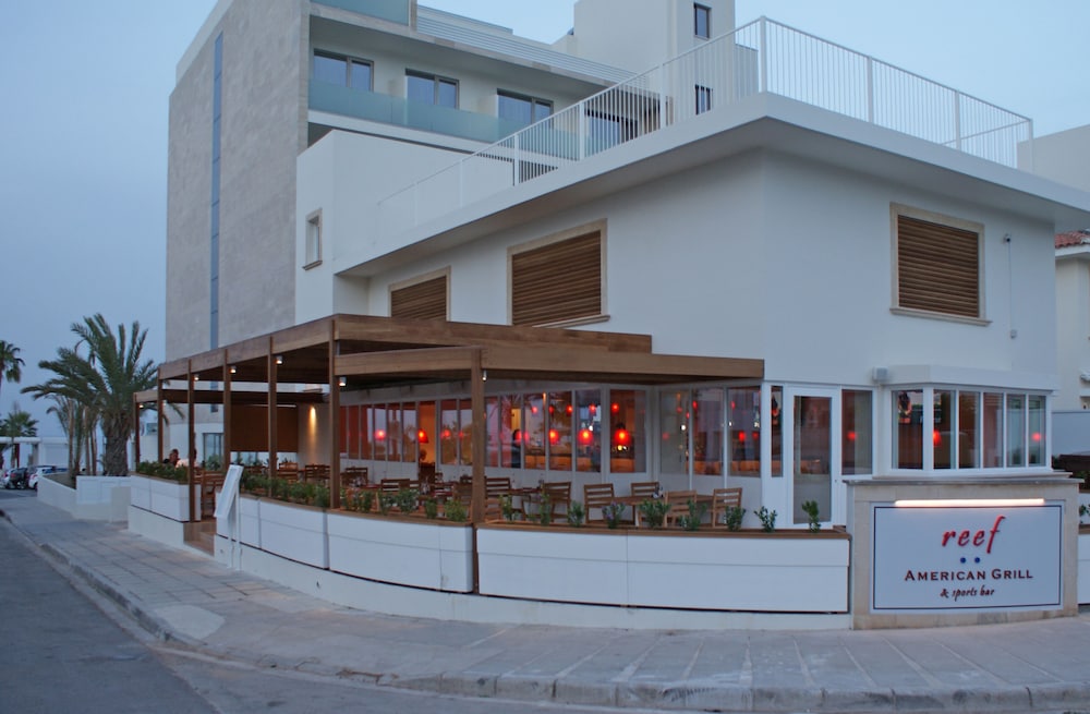Sunrise Jade - Adults Only — Restaurant & bars in Protaras, Famagusta Region