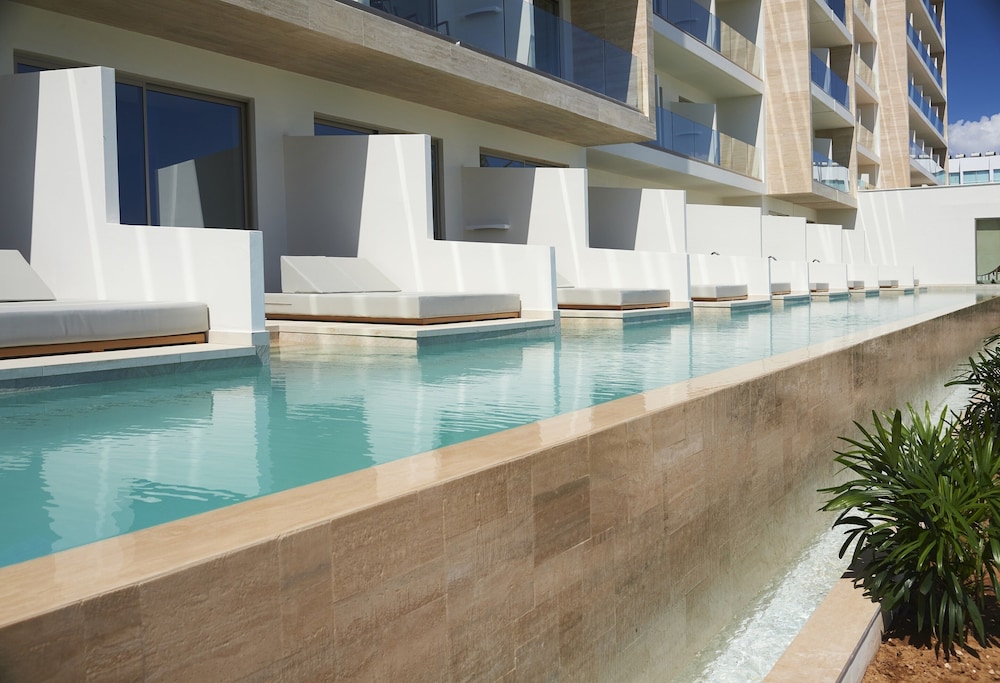 Sunrise Jade - Adults Only — Swimming pool in Protaras, Famagusta Region
