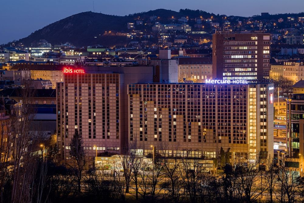 . ibis Budapest Castle Hill Hotel