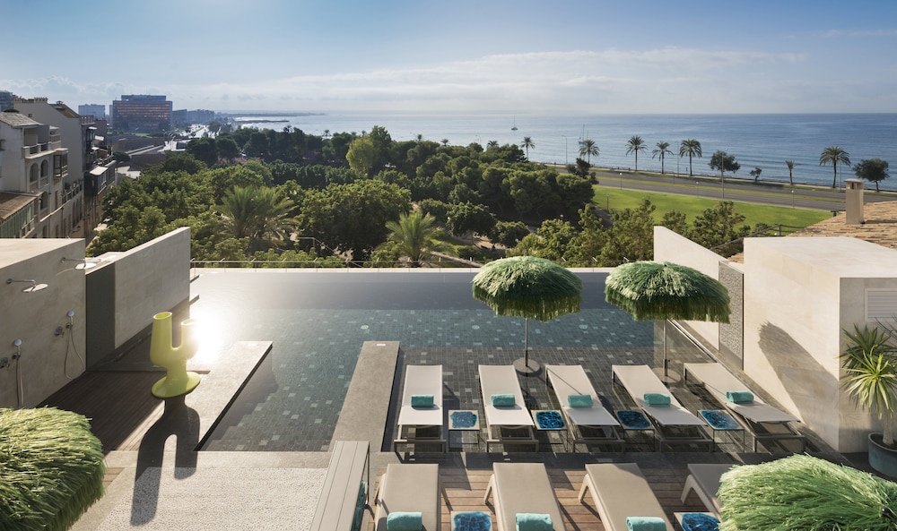 Hotel El Llorenç Parc de la Mar - Adults Only — Main photo in Palma de Mallorca, Balearic Islands