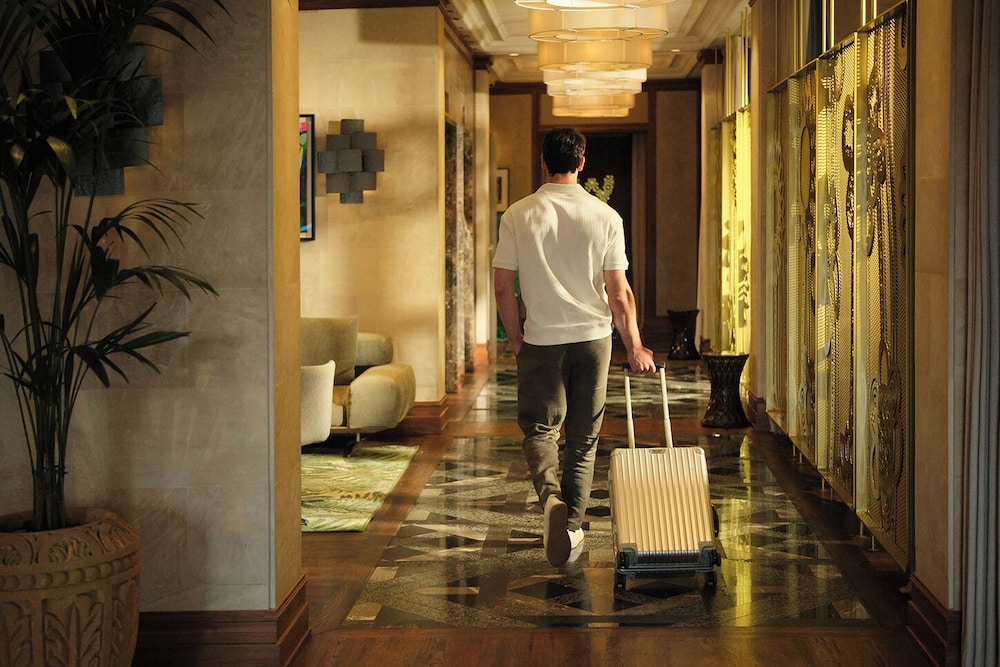 Hotel El Llorenç Parc de la Mar - Adults Only — Hotel building in Palma de Mallorca, Balearic Islands