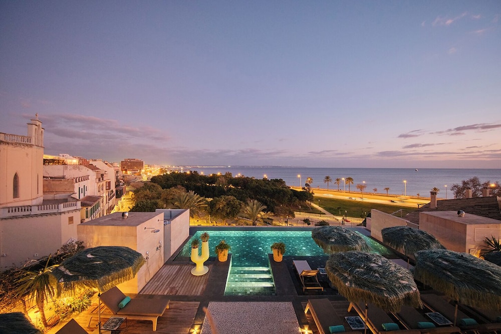 Hotel El Llorenç Parc de la Mar - Adults Only — Swimming pool in Palma de Mallorca, Balearic Islands