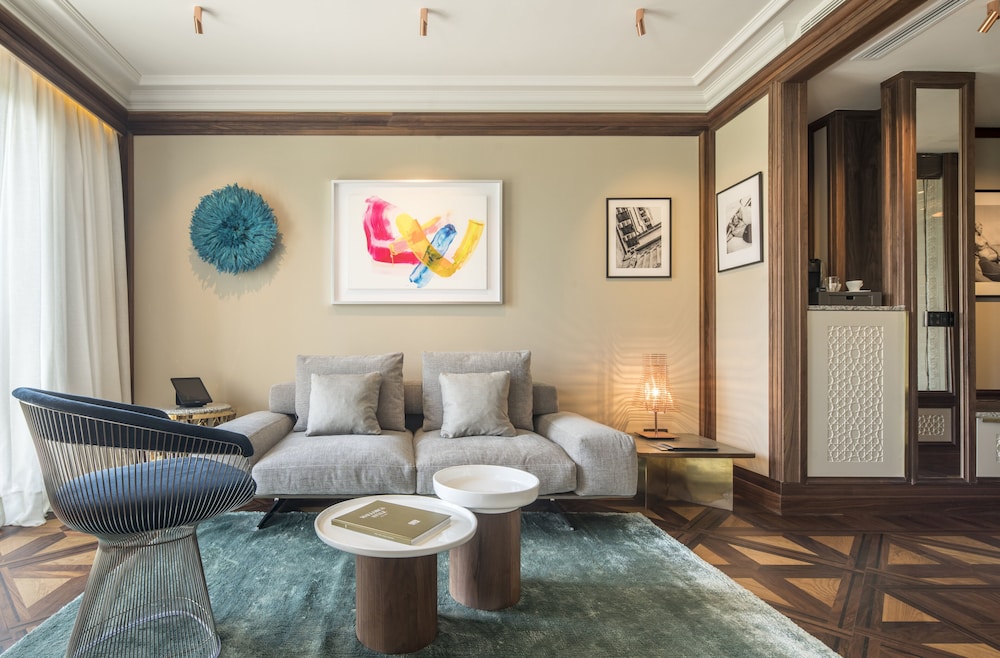 Hotel El Llorenç Parc de la Mar - Adults Only — Hotel rooms in Palma de Mallorca, Balearic Islands