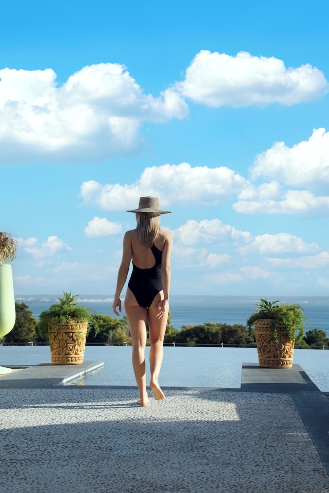 Hotel El Llorenç Parc de la Mar - Adults Only — Swimming pool in Palma de Mallorca, Balearic Islands