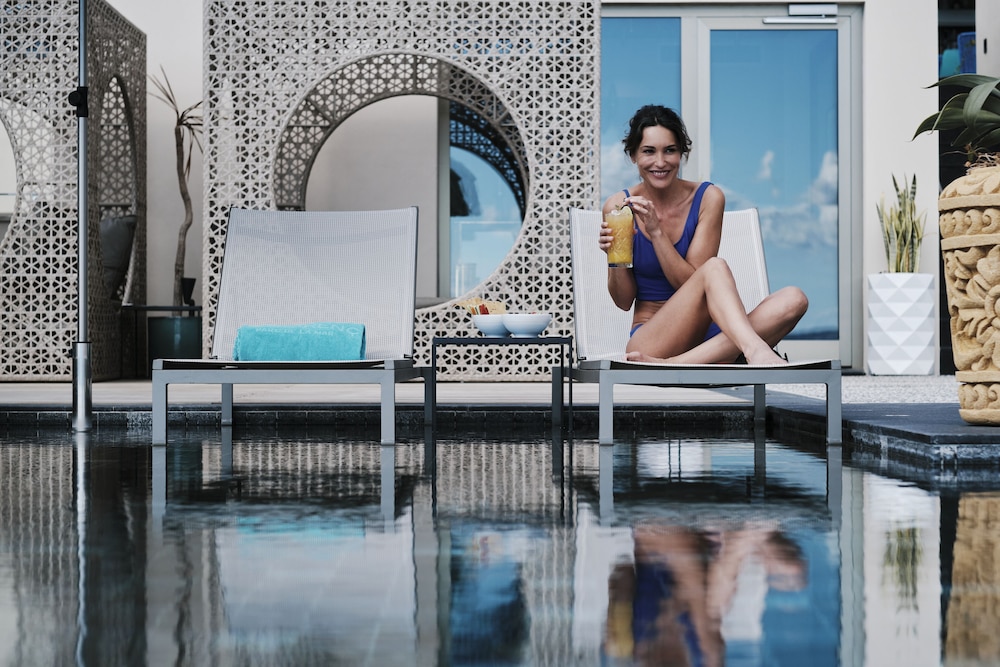 Hotel El Llorenç Parc de la Mar - Adults Only — Swimming pool in Palma de Mallorca, Balearic Islands