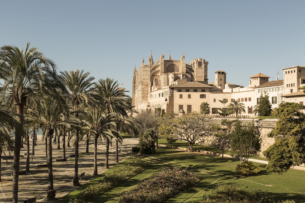 Hotel El Llorenç Parc de la Mar - Adults Only — Attractions in the area in Palma de Mallorca, Balearic Islands