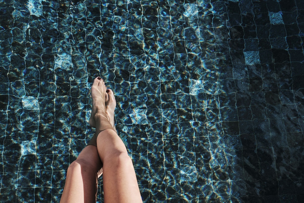 Hotel El Llorenç Parc de la Mar - Adults Only — Swimming pool in Palma de Mallorca, Balearic Islands